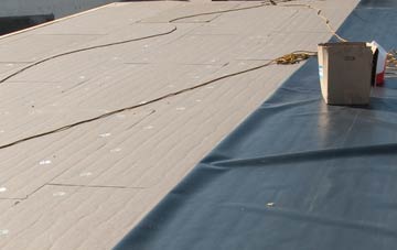 disadvantages of White Hills flat roof insulation