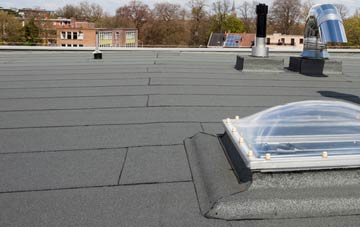 benefits of White Hills flat roofing