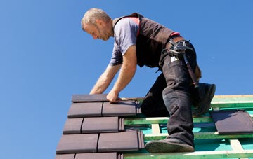 disadvantages of White Hills slate roofing