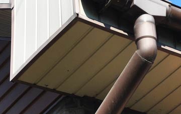 White Hills soffit installation costs