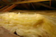 White Hills pitch roof insulation